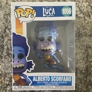 FUNKO POP / ALBERTO SCORFANO